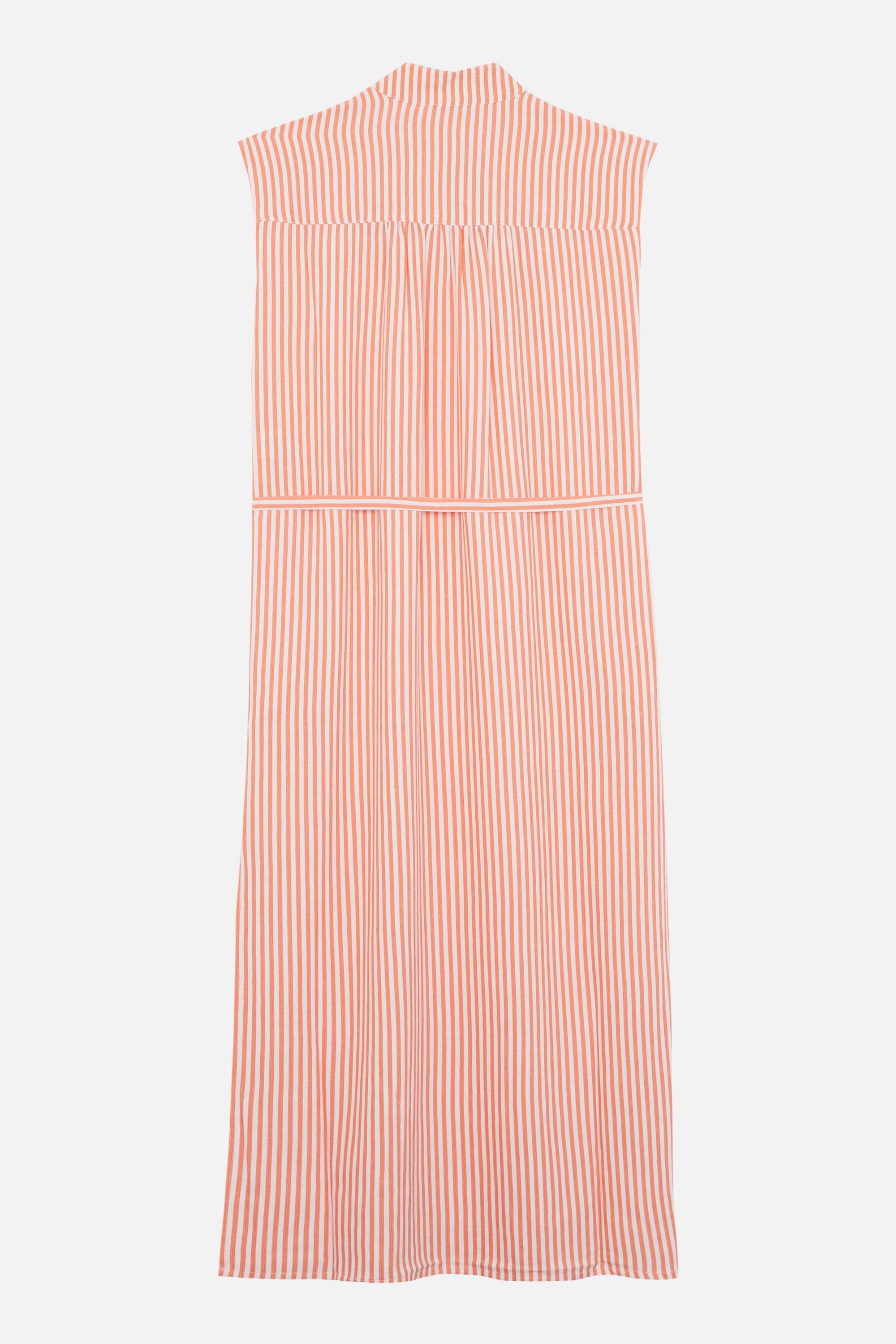 Dream Melina maxi dress - Mandarine