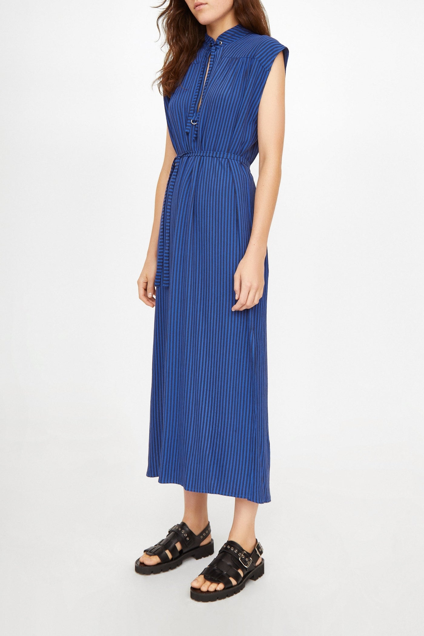Dream Melina maxi dress - Mandarine
