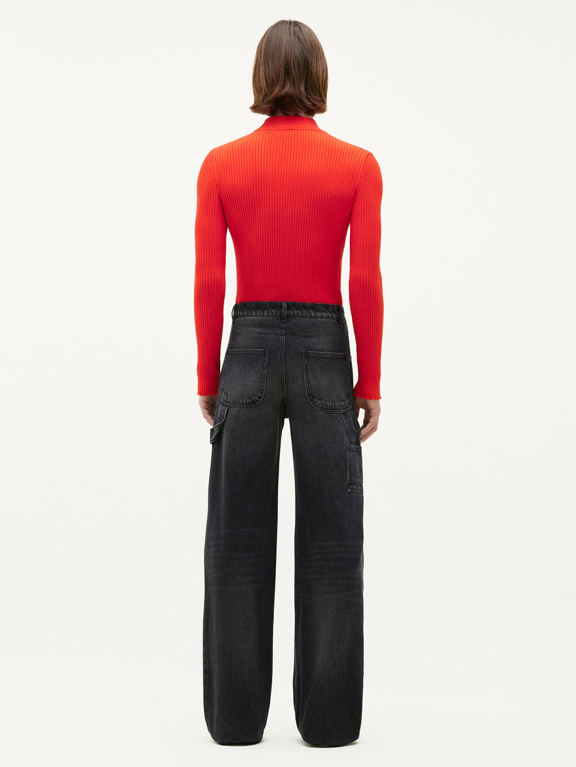 PULL COL MONTANT-XS