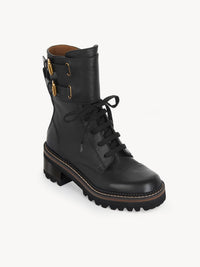 Black ANKLE BOOTS - Black