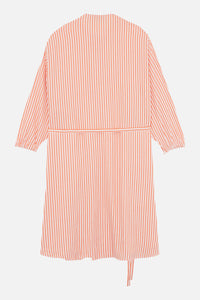 Robe courte Mina Melina - Mandarine