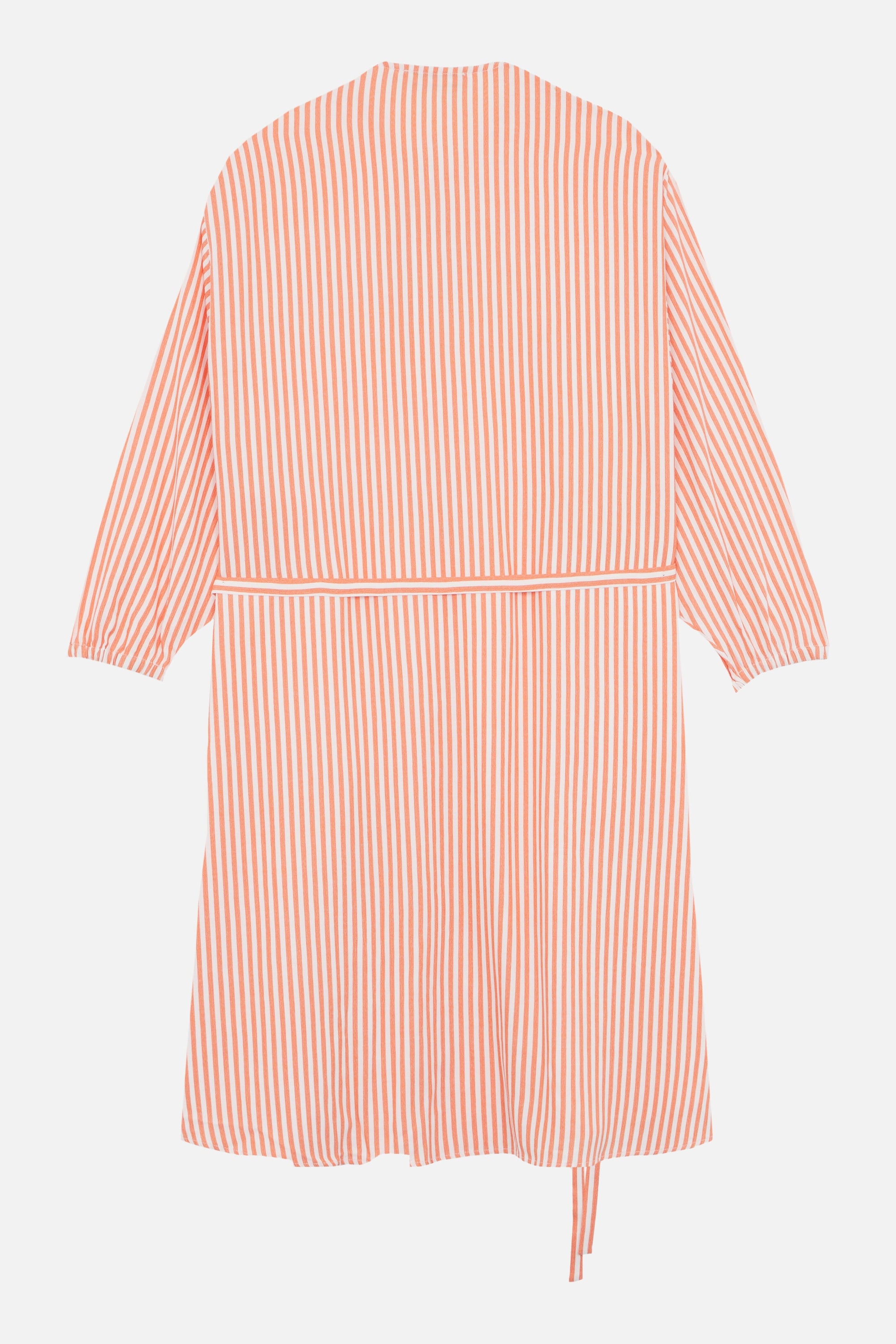 Robe courte Mina Melina - Mandarine