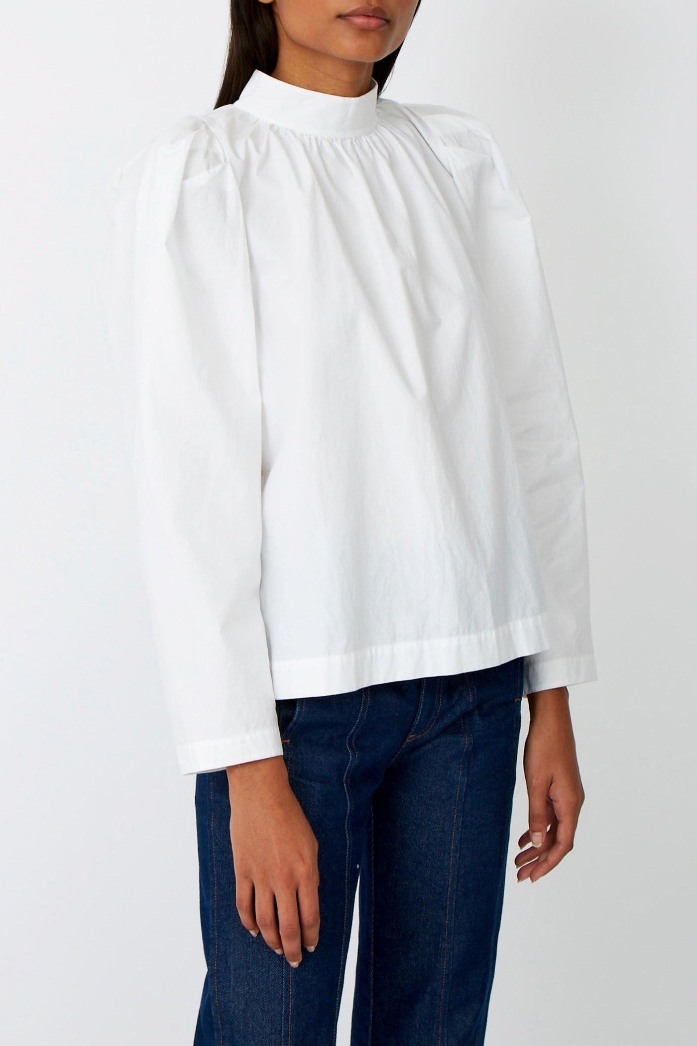 Syl Emiliano blouse - White