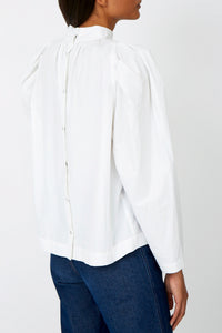 Syl Emiliano blouse - White