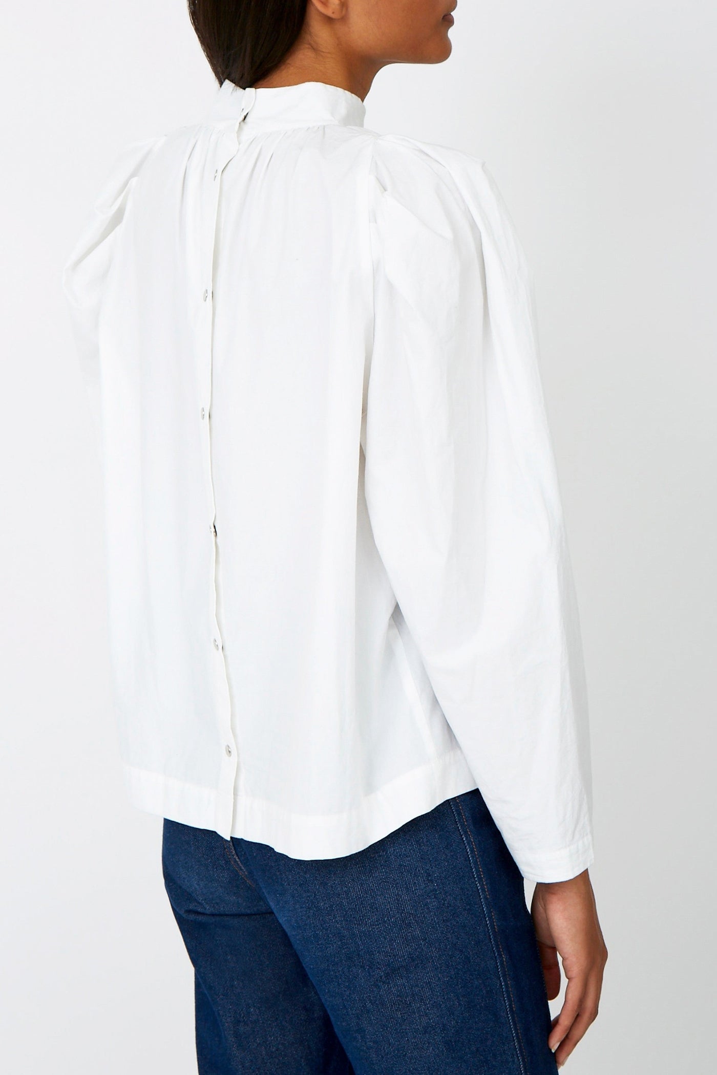 Syl Emiliano blouse - White