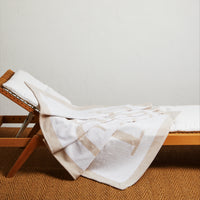 SIGNATURE 01 / SERVIETTE DE PLAGE