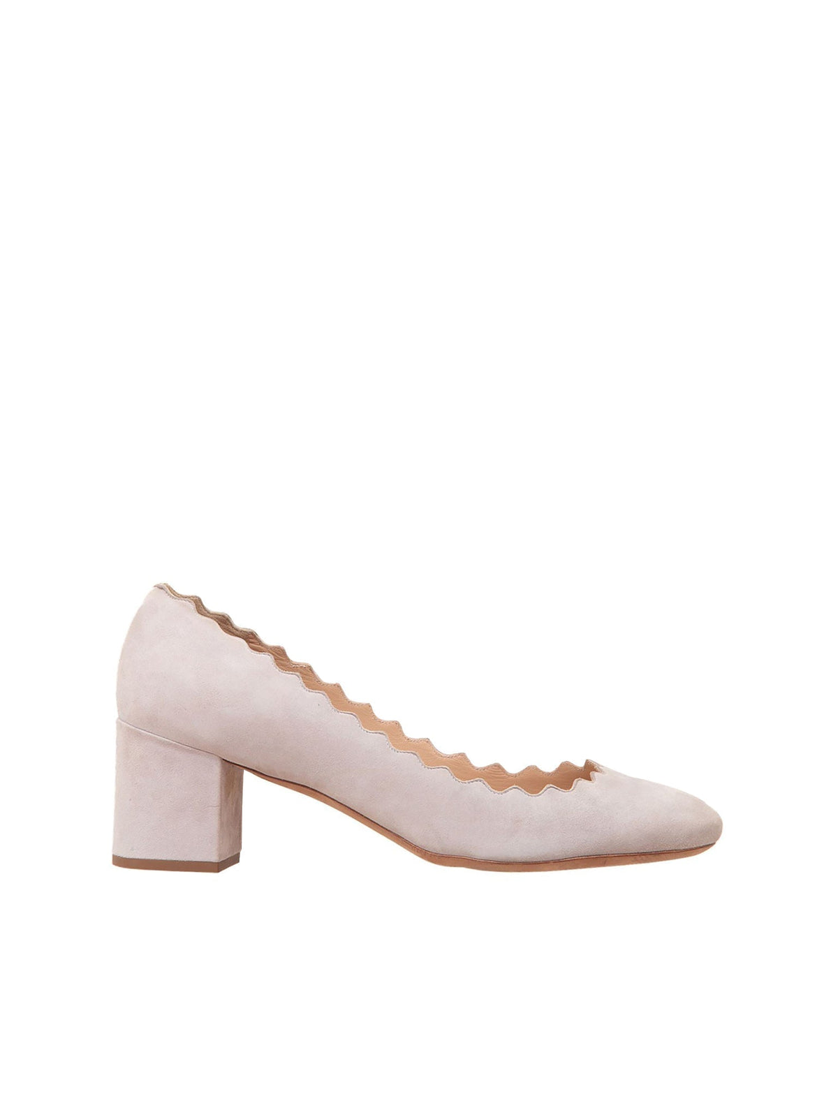 BASEPLUS_Elephant Grey PUMPS - Elephant Grey
