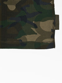 Robe Camouflage Monogram - Camo Multicolor