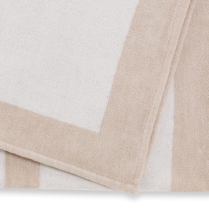 SIGNATURE 01 / SERVIETTE DE PLAGE