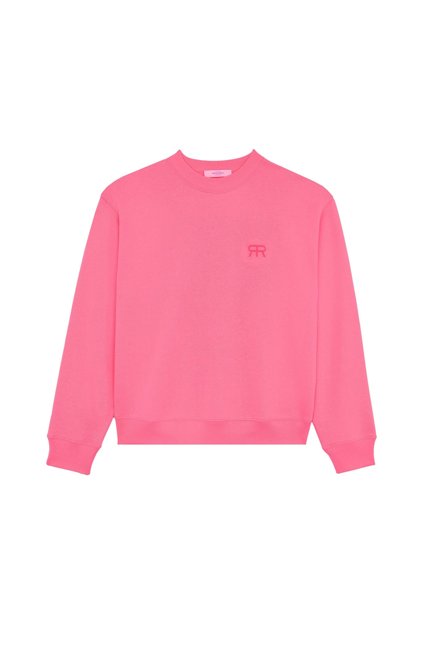 Sweatshirt Louis en coton - Pink