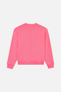 Sweatshirt Louis en coton - Pink