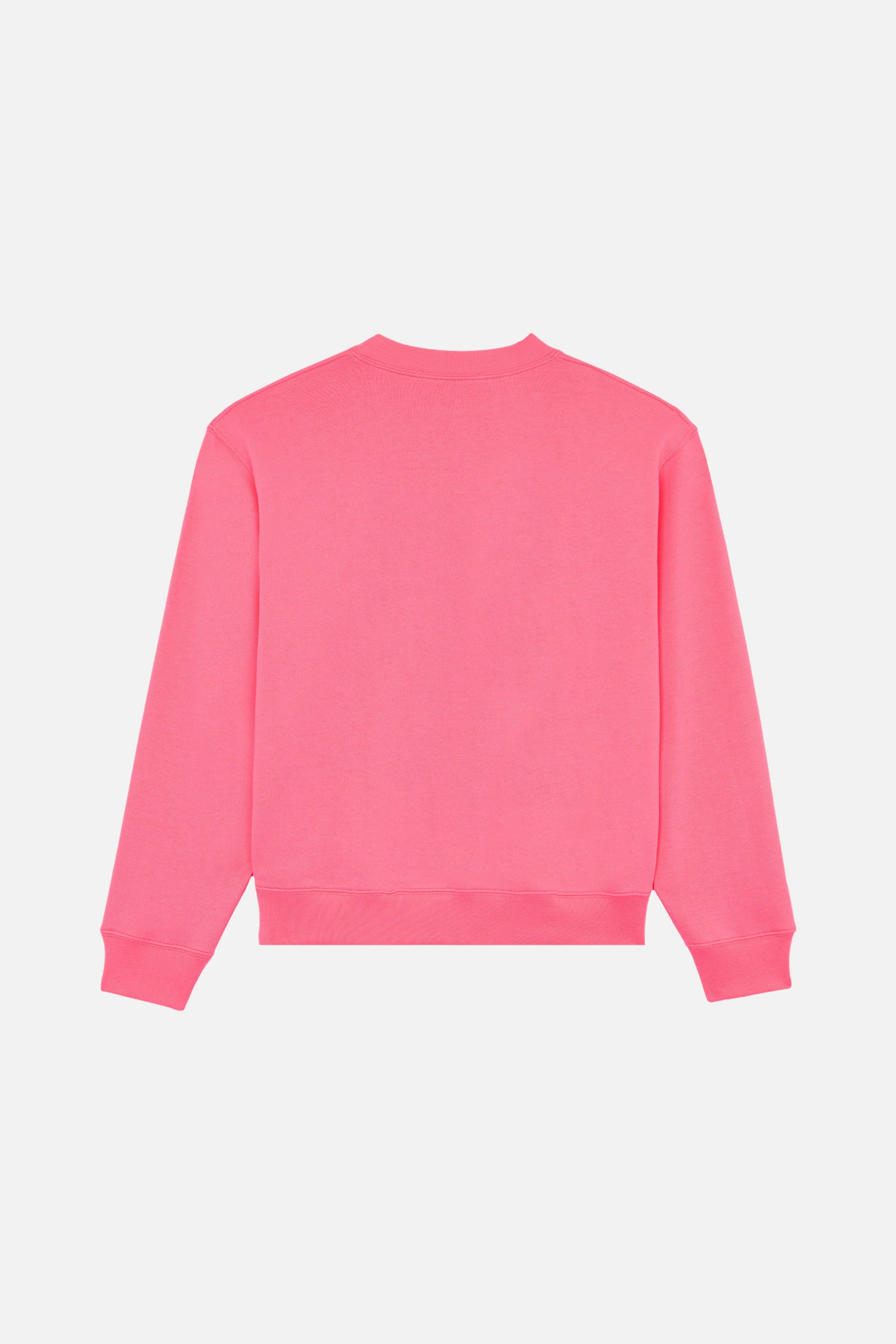 Sweatshirt Louis en coton - Pink