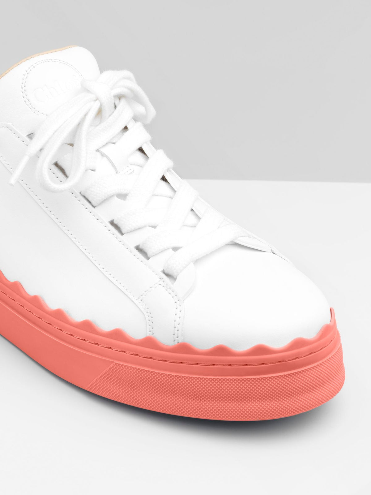 Smoked Coral SNEAKERS - Smoked Coral