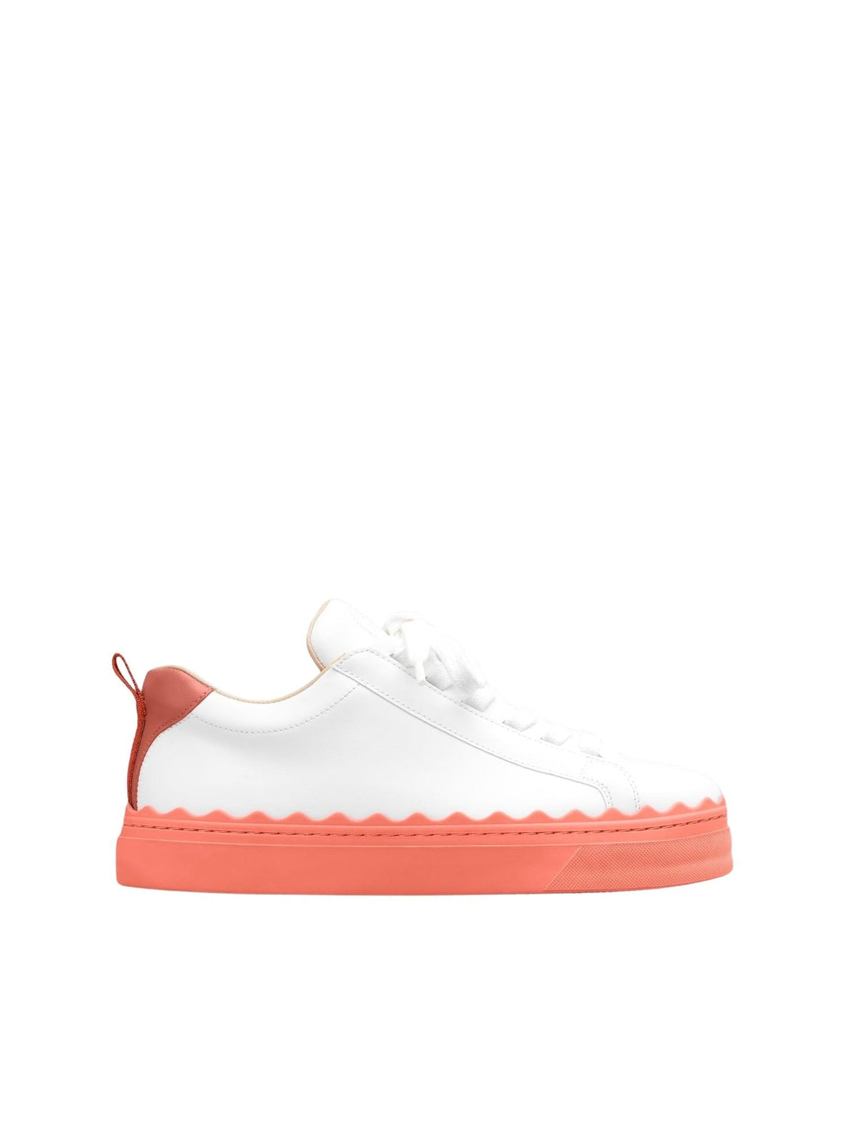 Smoked Coral SNEAKERS - Smoked Coral
