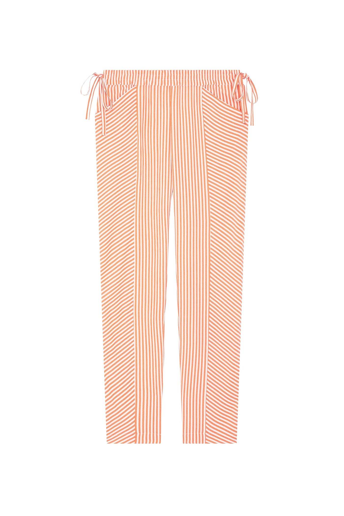 Pantalon Amos Melina - Mandarine