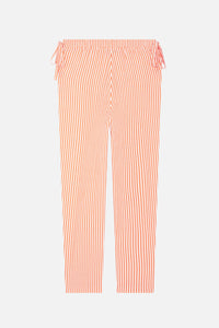 Pantalon Amos Melina - Mandarine