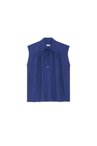 Ancora Melina Top - Navy
