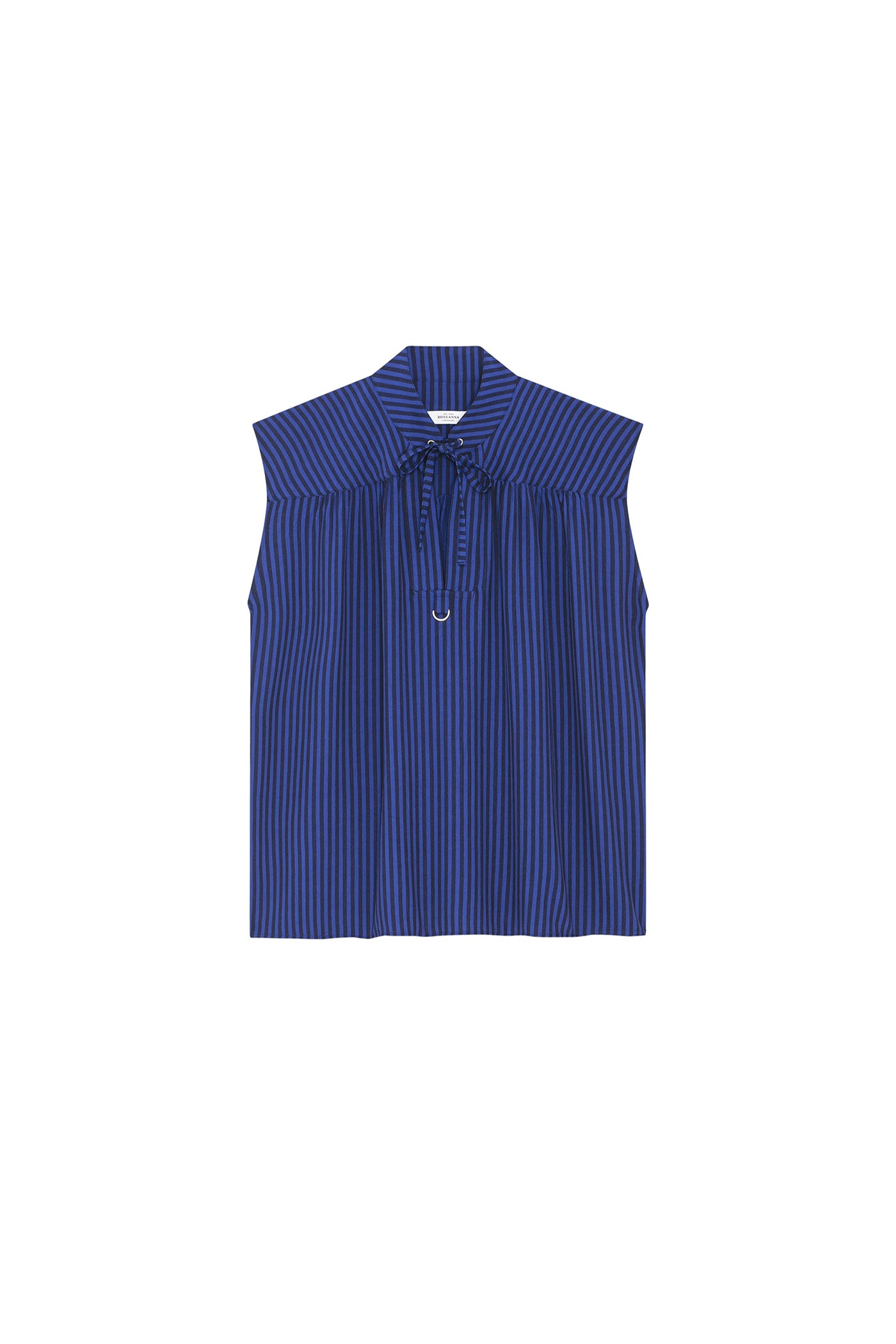Ancora Melina Top - Navy