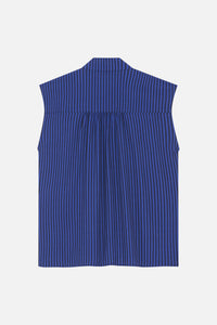 Ancora Melina Top - Navy