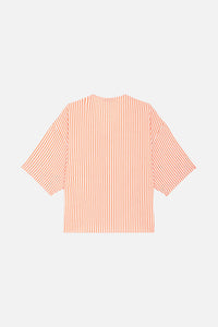 Blouse Bacio Melina - Mandarine