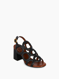 Black SANDALS - Black