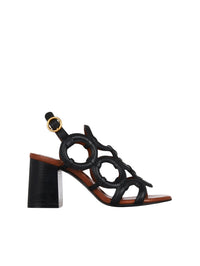 Black SANDALS - Black