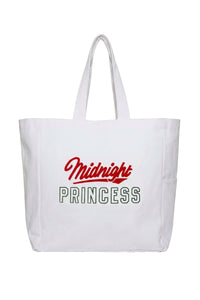 Sac cabas Midnight Princess - Ecru