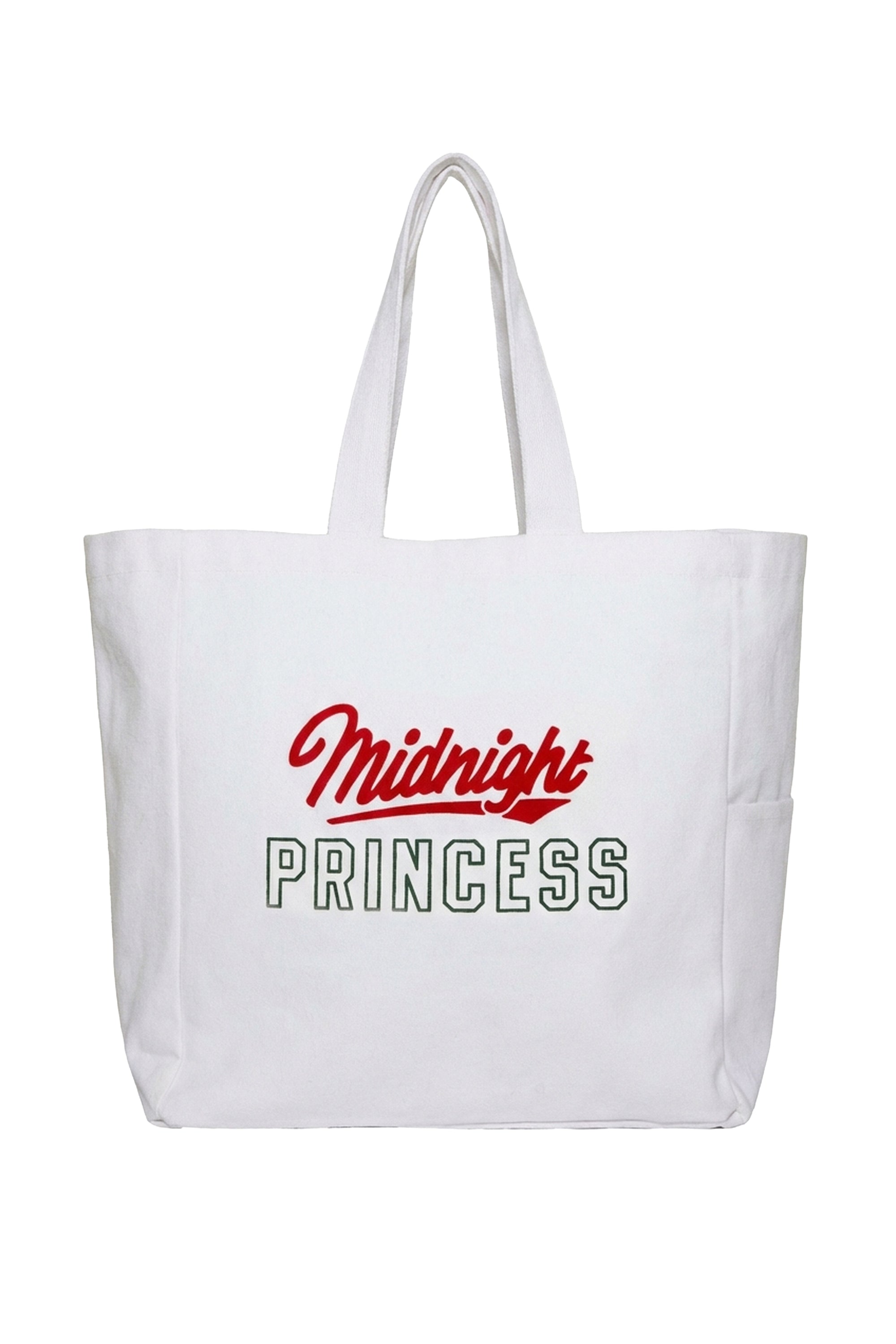 Sac cabas Midnight Princess - Ecru