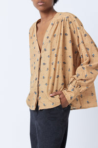 Blouse Jim Lyrics - Violet