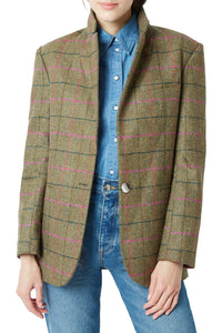 York Flash Jacket - Khaki
