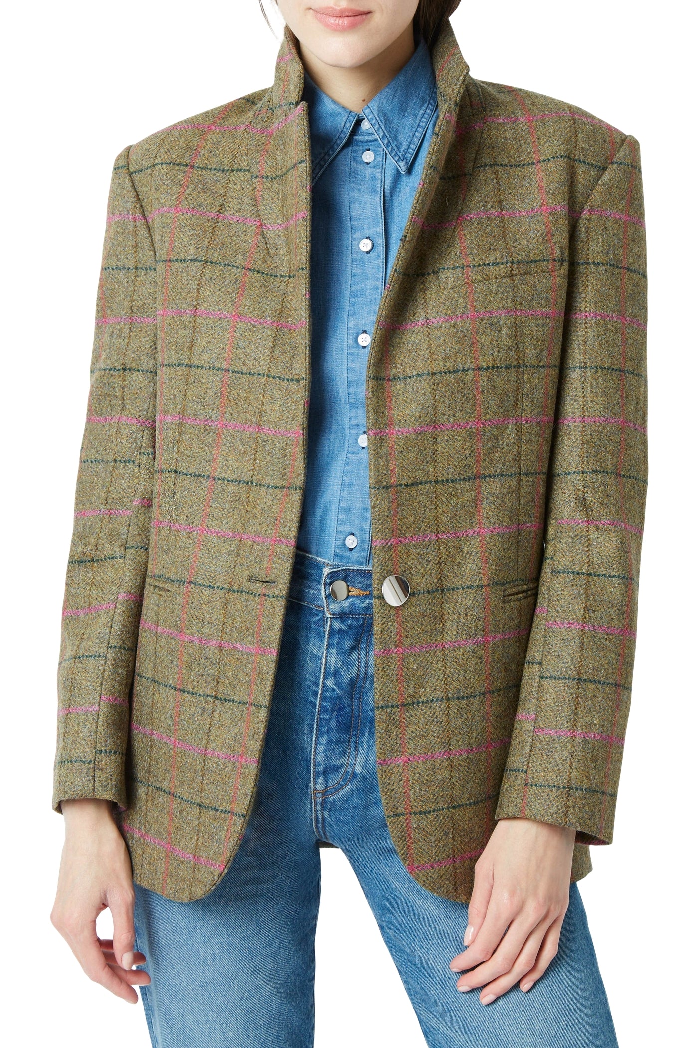 York Flash Jacket - Khaki