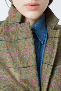 York Flash Jacket - Khaki