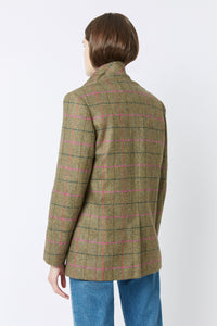 York Flash Jacket - Khaki