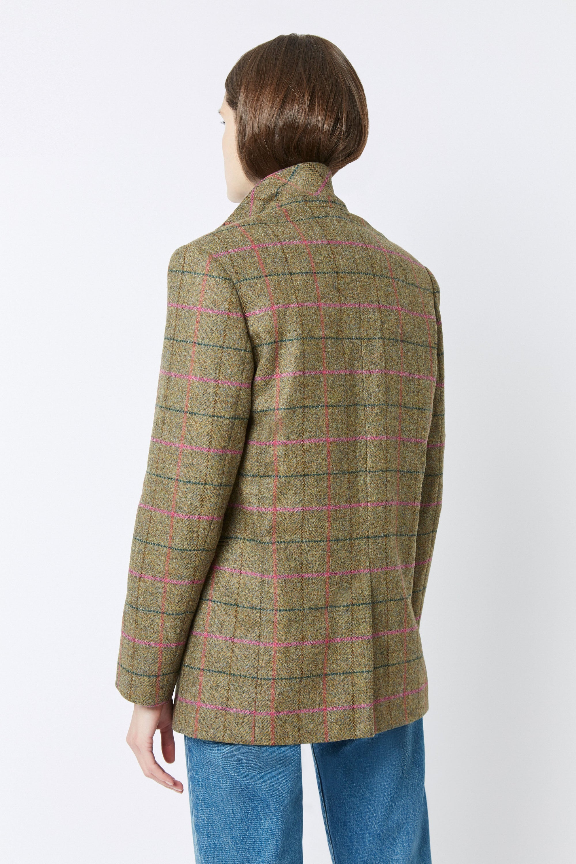 York Flash Jacket - Khaki