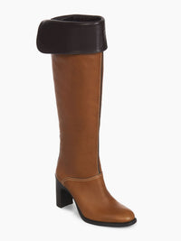 BASEPLUS_Cammello BOOTS - Cammello