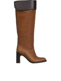 BASEPLUS_Cammello BOOTS - Cammello