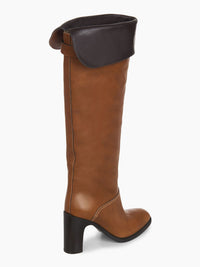 BASEPLUS_Cammello BOOTS - Cammello