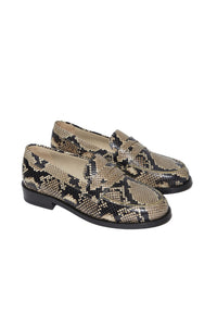 Mocassins Moc en cuir - Imprimé