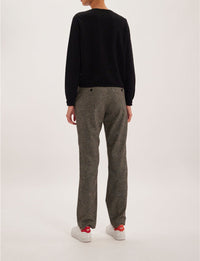 1qty RELIQUAT 75€ 14,3%  / Cardigan Cesaria en laine - Black