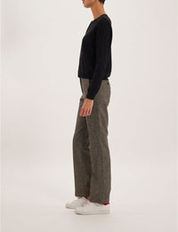 1qty RELIQUAT 75€ 14,3%  / Cardigan Cesaria en laine - Black