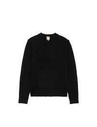 20qty RELIQUAT 110€ 12,5%  / Pull Laia en laine - Black