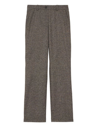 5qty RELIQUAT 75€ 66,7%  / Pantalon droit Francisco en laine - Grey