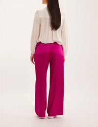 4qty RELIQUAT 75€ 14,3%  / Pantalon large Luciano - Pink