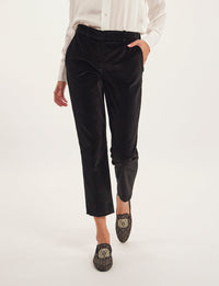 6qty RELIQUAT 75€ 30%  / Pantalon 7/8 Audrey - Black