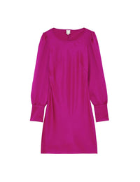 2qty RELIQUAT 75€ 75%  / Robe longue Amael - Pink