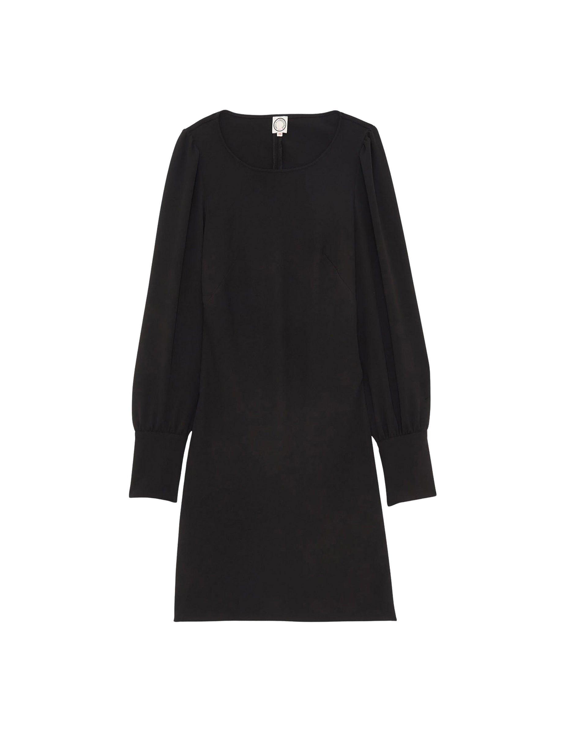 30qty RELIQUAT 90€ 5,9%  / Robe longue Amael - Black