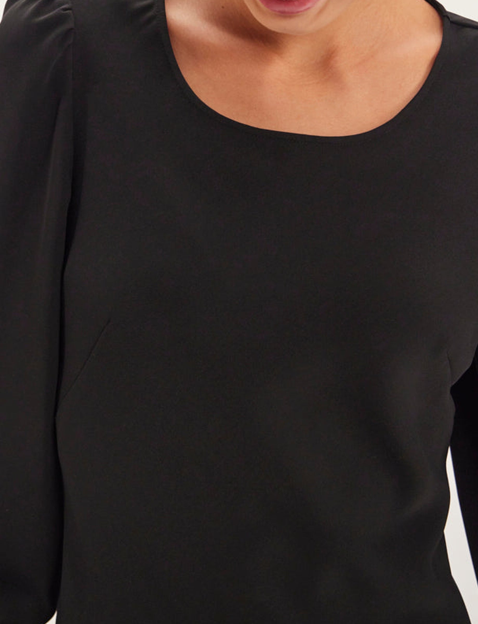 30qty RELIQUAT 90€ 5,9%  / Robe longue Amael - Black