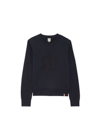 1qty RELIQUAT 50€ 33,3%  / Pull Clemence - Blue Navy