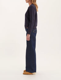 1qty RELIQUAT 50€ 33,3%  / Pull Clemence - Blue Navy