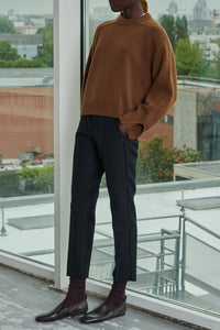 NOIR PANTALON ADELE